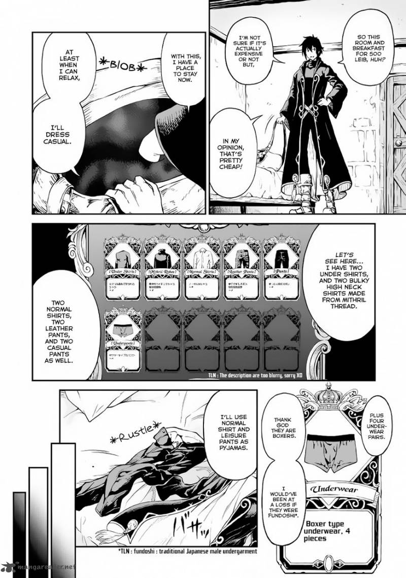 Sozai Saishuka no Isekai Ryokouki - Chapter 4 image 06